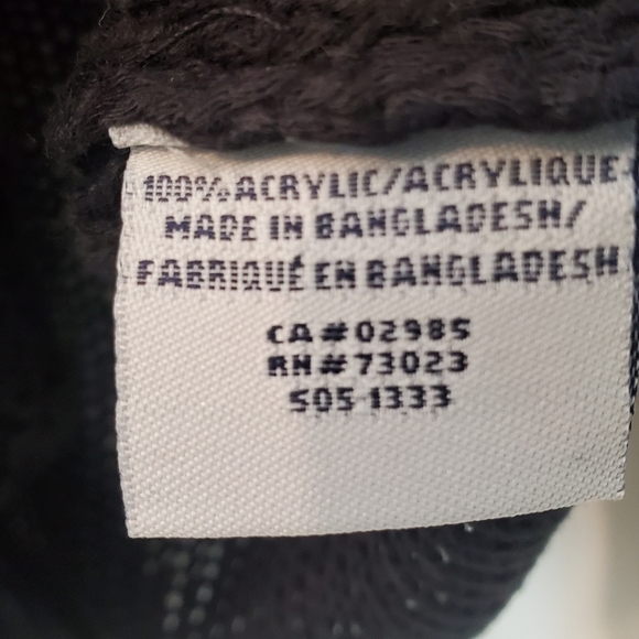 Bluenotes Fancy Knit Sweater - Picture 6 of 6